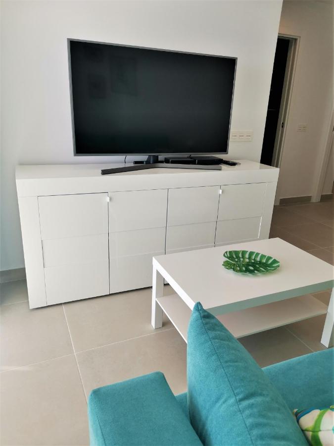 La Serenata Los Cristianos Achacay Vue Panoramique Ocean Appartement Exteriér fotografie