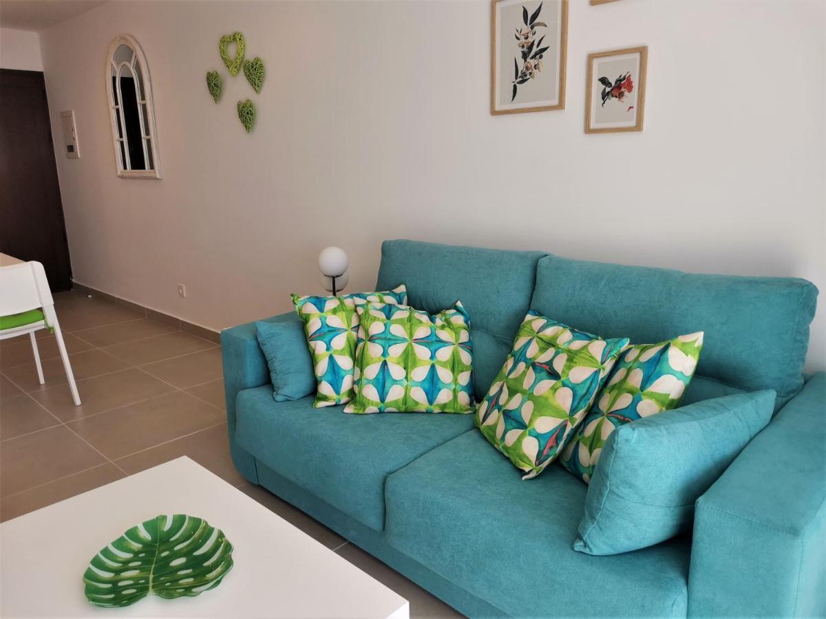 La Serenata Los Cristianos Achacay Vue Panoramique Ocean Appartement Exteriér fotografie