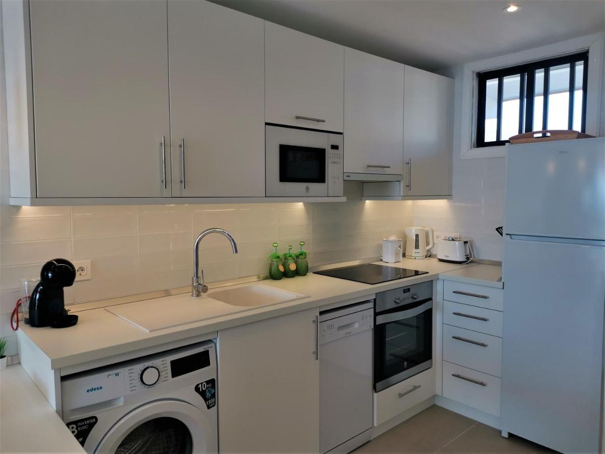 La Serenata Los Cristianos Achacay Vue Panoramique Ocean Appartement Exteriér fotografie