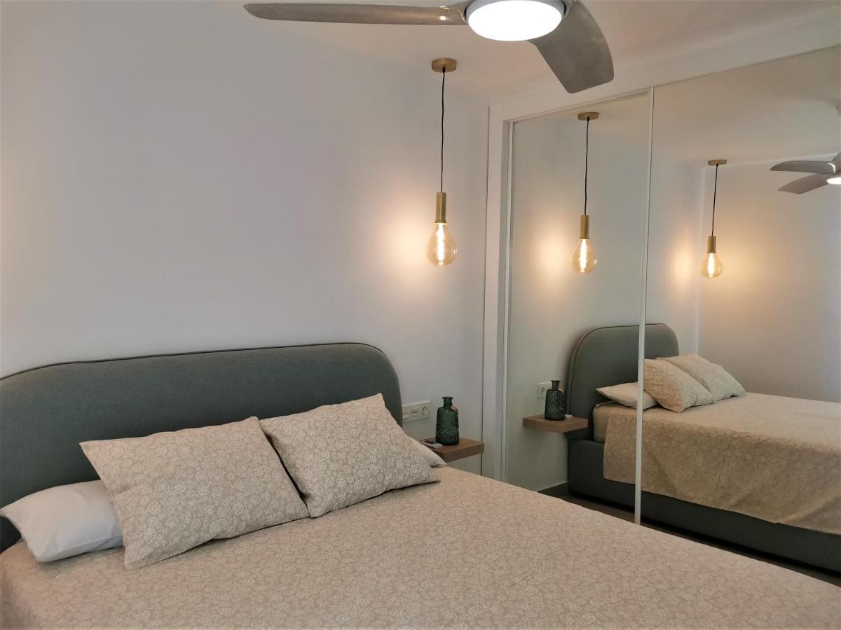 La Serenata Los Cristianos Achacay Vue Panoramique Ocean Appartement Exteriér fotografie