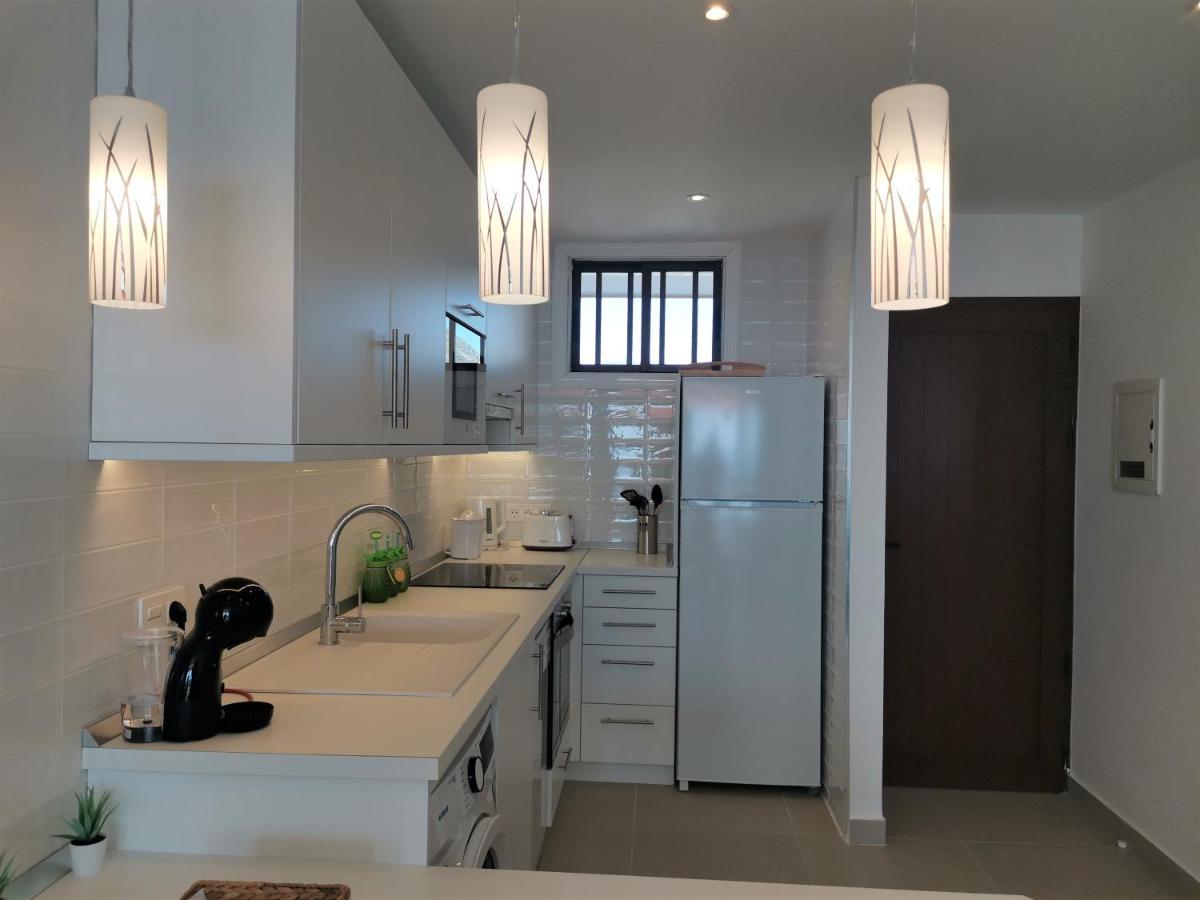 La Serenata Los Cristianos Achacay Vue Panoramique Ocean Appartement Exteriér fotografie