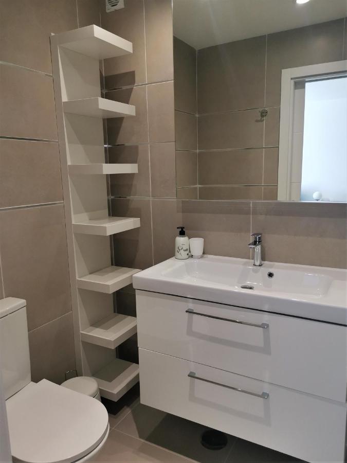 La Serenata Los Cristianos Achacay Vue Panoramique Ocean Appartement Exteriér fotografie