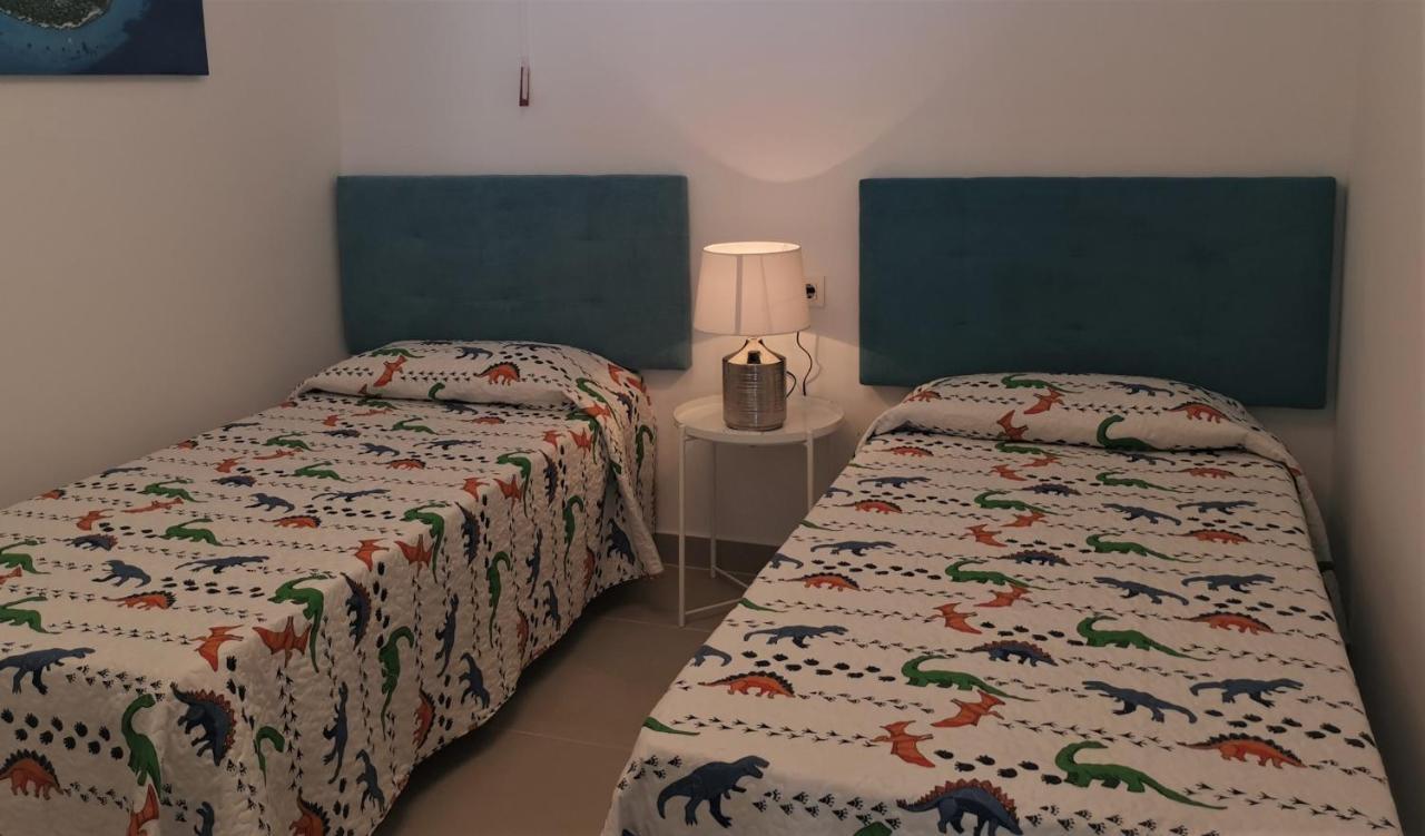 La Serenata Los Cristianos Achacay Vue Panoramique Ocean Appartement Exteriér fotografie
